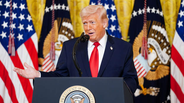 Трамп удивился нежеланию Зеленского идти на сделку по Украине