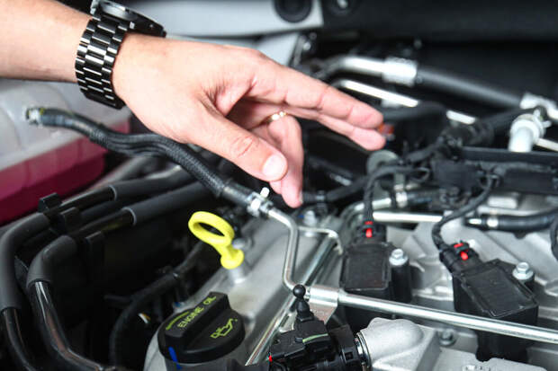 "Известия": наличие маркировки не всегда гарантирует качество автозапчасти