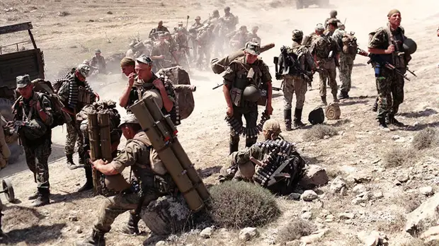 «Выполнили свой долг»: как была отбита террористическая атака на Дагестан в 1999 году