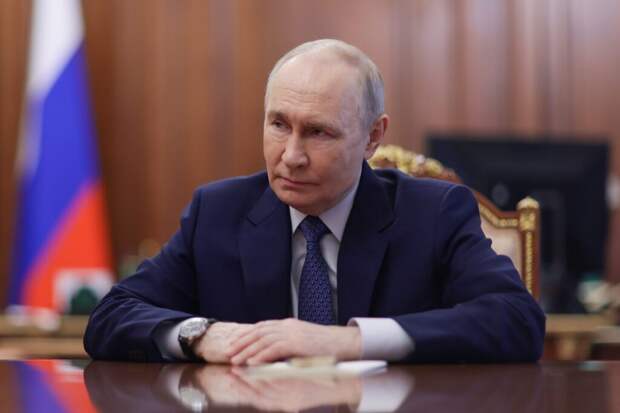 Путин: мост на Сахалин необходимо построить