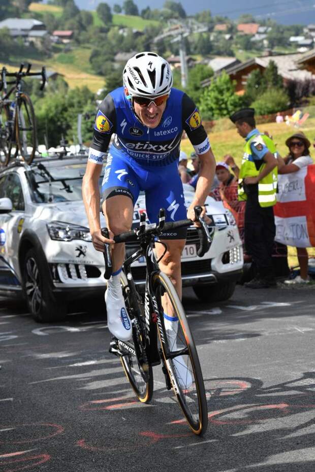 Дэниэл Мартин (Etixx-Quickstep) (фото: Bettini Photo)