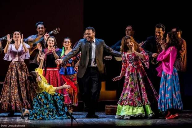 Театр «Ромэн» покажет 100-й спектакль о своей истории