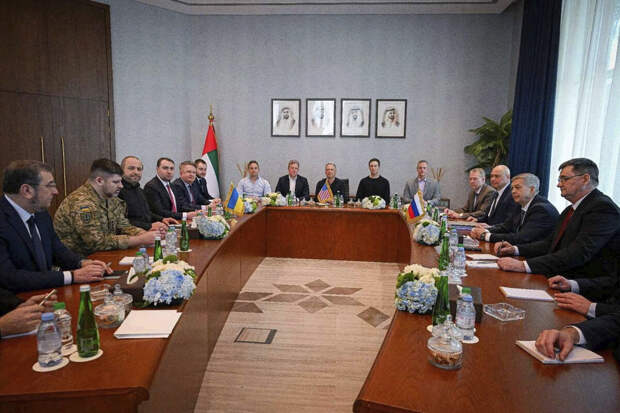 Депутат бундестага Хардт предостерег от завышенных ожиданий на переговорах в ОАЭ