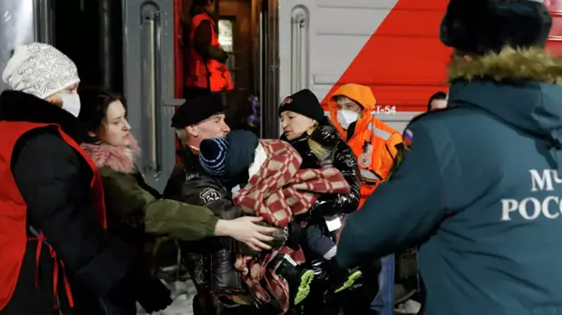 Во Владимирской области рассказали о подготовке к приёму беженцев из Донбасса