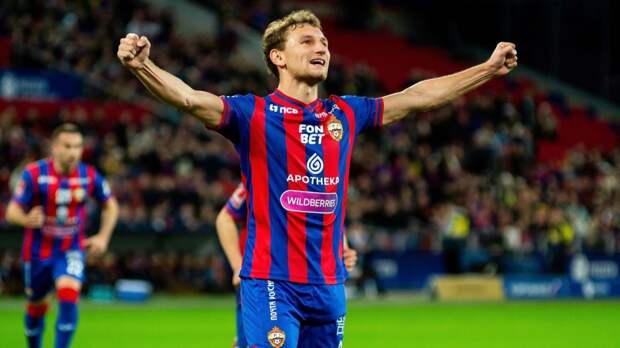 В ЦСКА заявили, что не получали ни одного предложения по Чалову