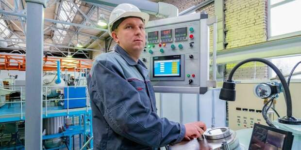 Депутат Мосгордумы: Возобновление работы промышленности Москвы - начало ослабления режима самоизоляции/ Фото mos.ru
