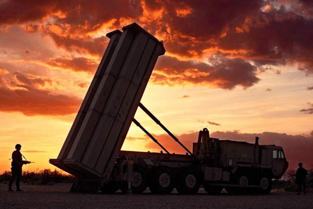 Иран впервые вывел из строя противоракетную систему США THAAD