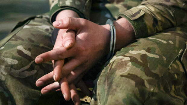 Российский боец взял в плен восемь боевиков ВСУ в ДНР