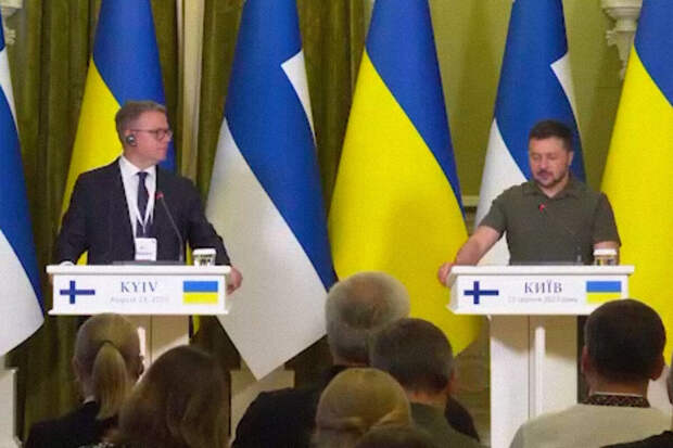 Премьер Финляндии Орпо: ситуация на Украине является критической