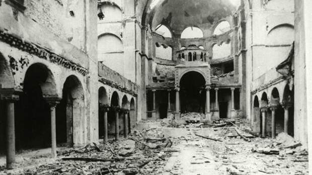 Пролог к холокосту: как Хрустальная ночь повлияла на судьбы немецких евреев