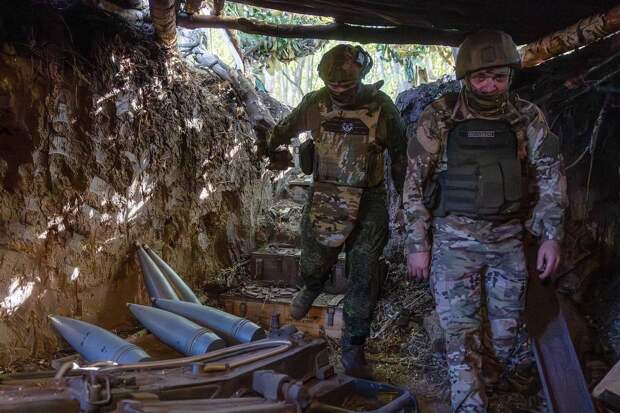 Выпуск боеприпасов в России увеличили в 22 раза