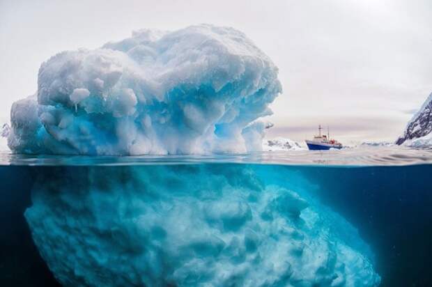 10 невообразимо крутых фактов об Антарктиде, которые вы могли не знать Антарктида, факты, история, наука, длиннопост