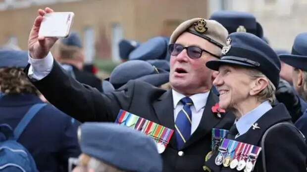 Британия готовится призвать на войну с РФ 65-летних ветеранов армии