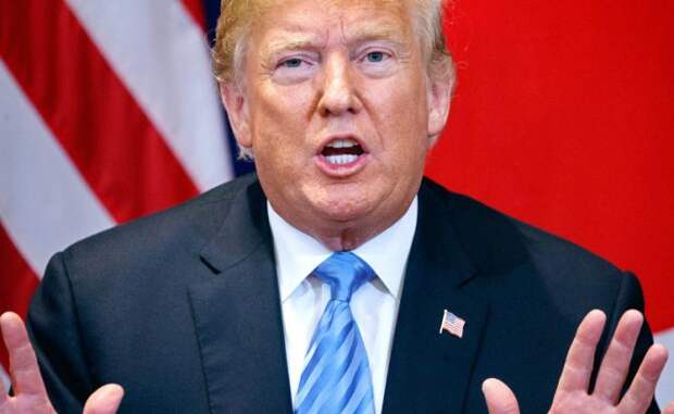 Ларри Джонсон: Трампа — отстранить! Экс-аналитик ЦРУ уверен, что время для 25-й поправки Конституции США уже настало