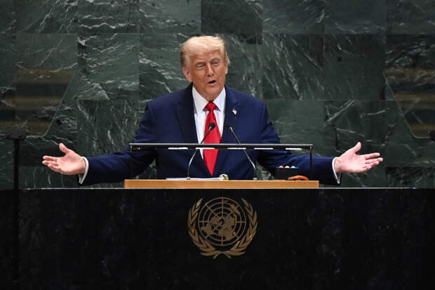 Трампу объяснили, кто на самом деле "бумажный тигр": Обозреватель Баранов дал урок истории президенту США