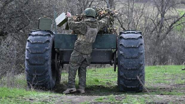 Фронтовая сводка за 8 апреля от канала "Дневник Десантника"