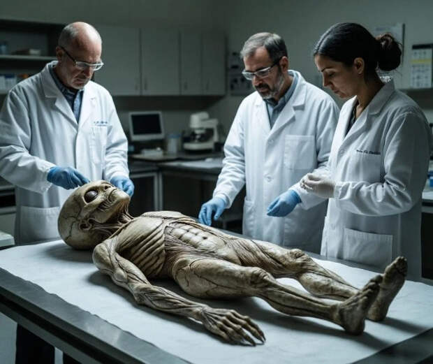 Прошло исследование: в телах «инопланетных» мумий из Перу нашли нечто