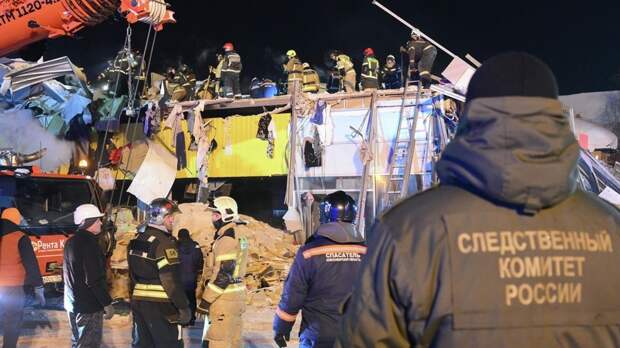 Защита обжаловала арест владельца рухнувшего в Новосибирске торгового центра