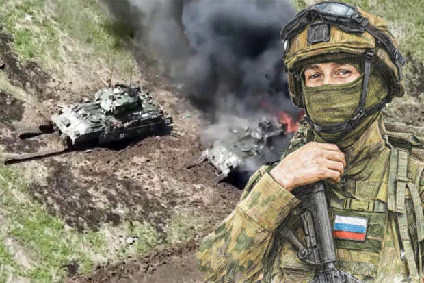 Новости СВО: Армия РФ освободила две Новодмитровки за сутки