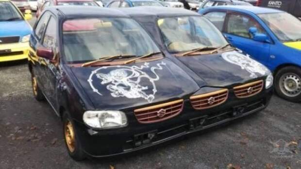 Необычные автомобили Необычные автомобили