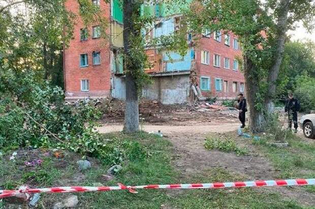 В России за год произошло более 30 происшествий с обрушениями конструкций домов