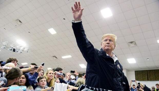 Трамп планирует повысить в пять раз плату за размещение войск США | Продолжение проекта «Русская Весна»