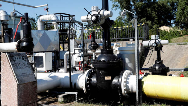 Орбан пригрозил силой заставить Украину возобновить поставки по «Дружбе»