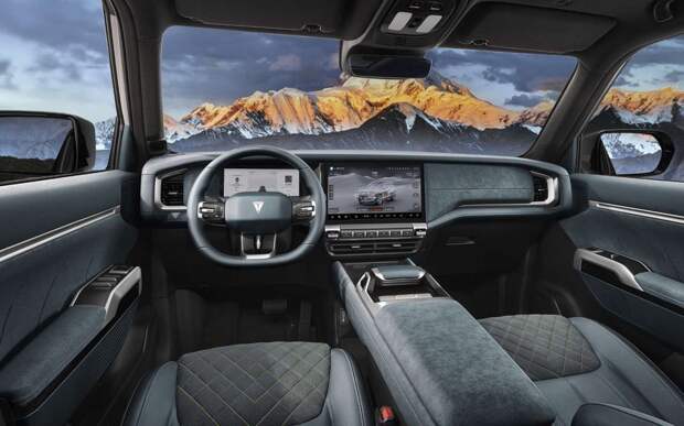 На рынок России официально вышел серьезный внедорожник на замену Ленд Крузеру