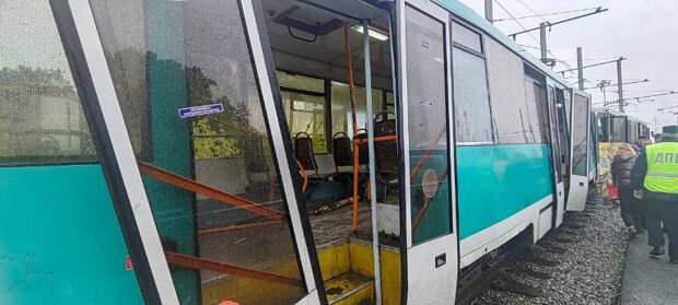 Пять пострадавших в ДТП с автобусом в Кемерове выписаны ид больниц на выходных