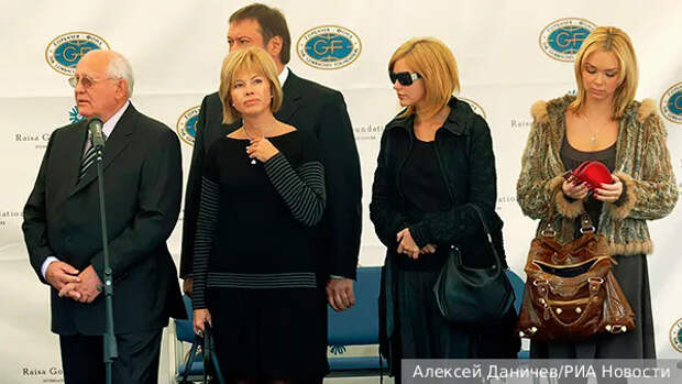 Наследников Горбачева настигла карма за развал СССР