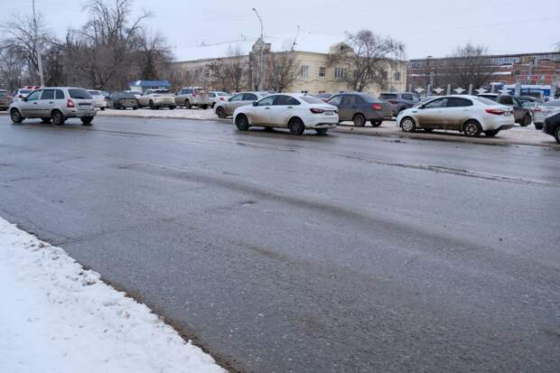 Одну из самых загруженных улиц Астрахани будет не узнать