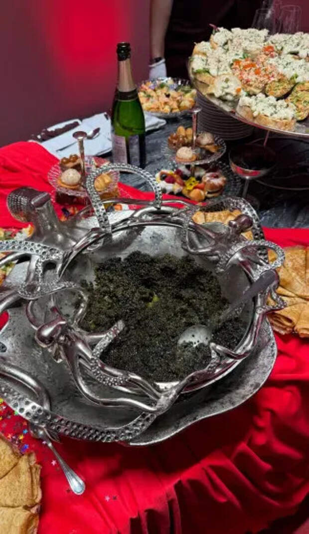 Вечеринка Ксении Собчак