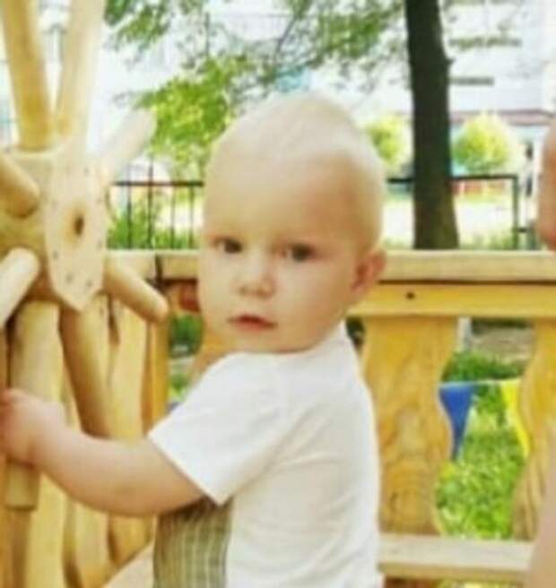 В Благовещенске  31 декабря перед Новым годом бесследно пропал маленький ребёнок