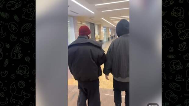 "Ле, суда иди!": мигрант устроил экзамены по внешнему виду для москвичей