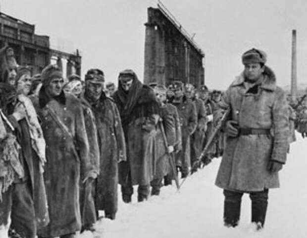 Даже в современной Германии не считают попавших в плен солдат вермахта «невинными людьми»