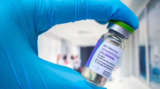 Фонд «Круг добра» закупил препарат «Золгенсма» для 22 детей со СМА