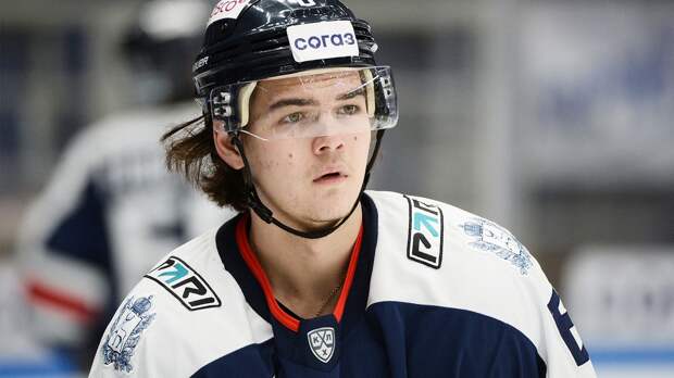 Конюшков не поедет в тренировочный лагерь «Монреаля»: «Планов насчет НХЛ у меня пока нет»