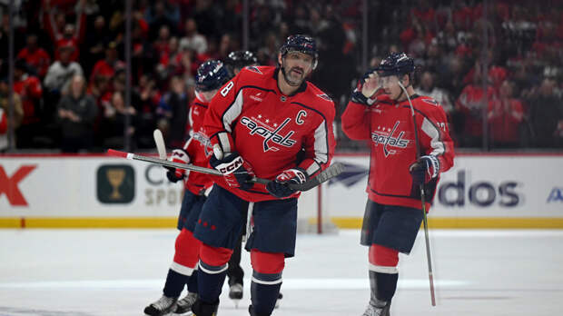 «Вашингтон» проиграл лидеру НХЛ «Колорадо», у Овечкина — передача