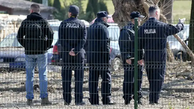 В Хорватии заявили, что упавший в Загребе БПЛА был с «бомбой и детонатором»