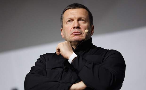 Соловьёв выступил с заявлением после критики Мелони