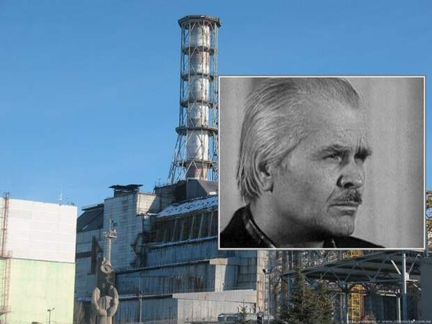 Чернобыльская АЭС в 2013 году
