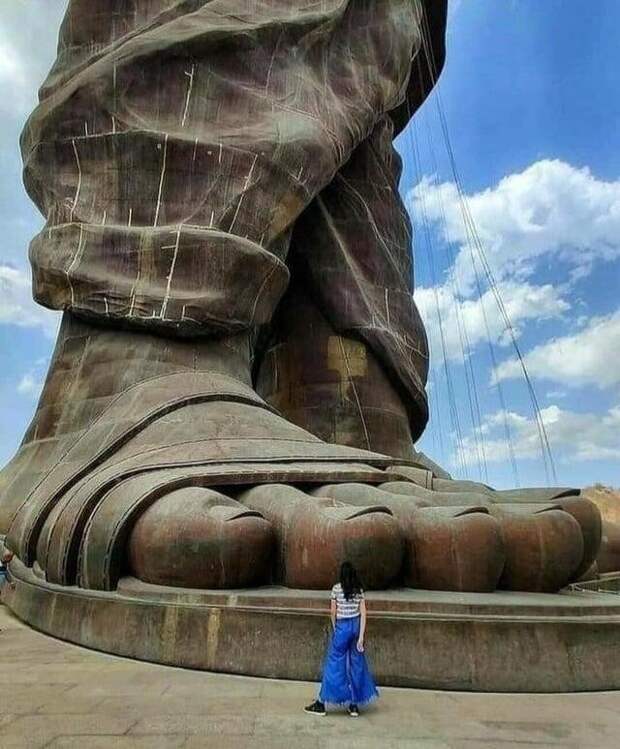 Статуя единства, Индия Статуя единства, Индия