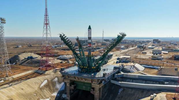 В России с 6 по 12 апреля впервые пройдет Неделя космоса