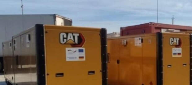 «Ремонтный фонд с такими последствиями не справится». Еврокомиссия передала на Украину почти 500 генераторов