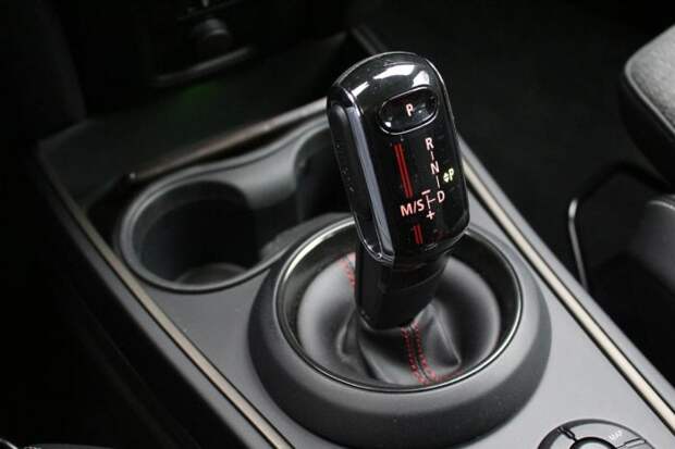 Тест Mini Countryman Cooper S All4
