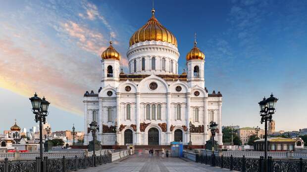 20 самых красивых зданий Москвы (ФОТО)