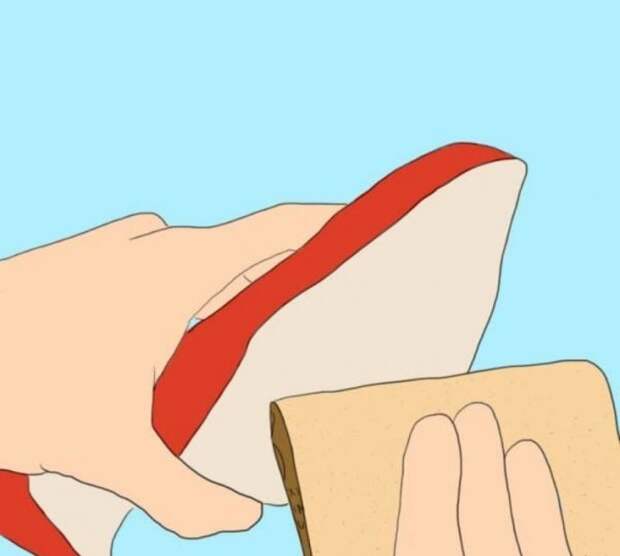 14 полезных обувных хитростей, о которых не догадывалась даже золушка! 14 полезных обувных хитростей, о которых не догадывалась даже золушка!