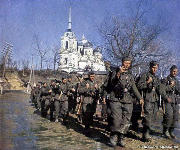 Потери Германии в битве с СССР/Россией 1941–1945: правда и фальш
