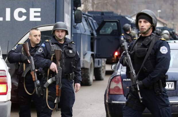 Косовская «полиция» арестовала сербскую мигрантку, пытавшуюся вернуть  занятую албанцем квартиру