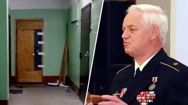 «Со множественными колото-резаными ранениями»: что известно об убийстве жены и сына контр-адмирала Лобанова в Петербурге